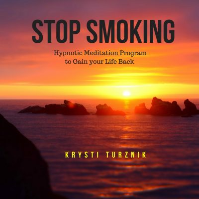 Stop Smoking Hypnotic Meditation Program