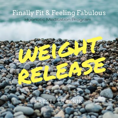 Weight Release Hypnotic Meditation Program