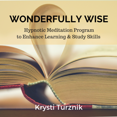 Enhance Learning & Study Skills Hypnotic Program