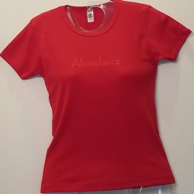 Abundance T-shirt