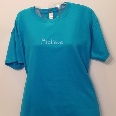 Believe T-shirt