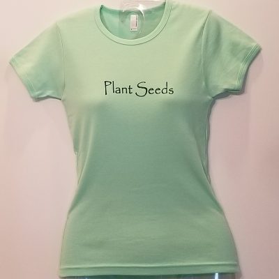 Plant Seeds T-shirt