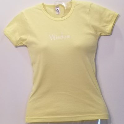 Wisdom T-shirt