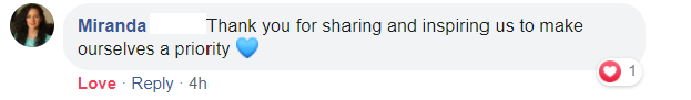 FB comment 3