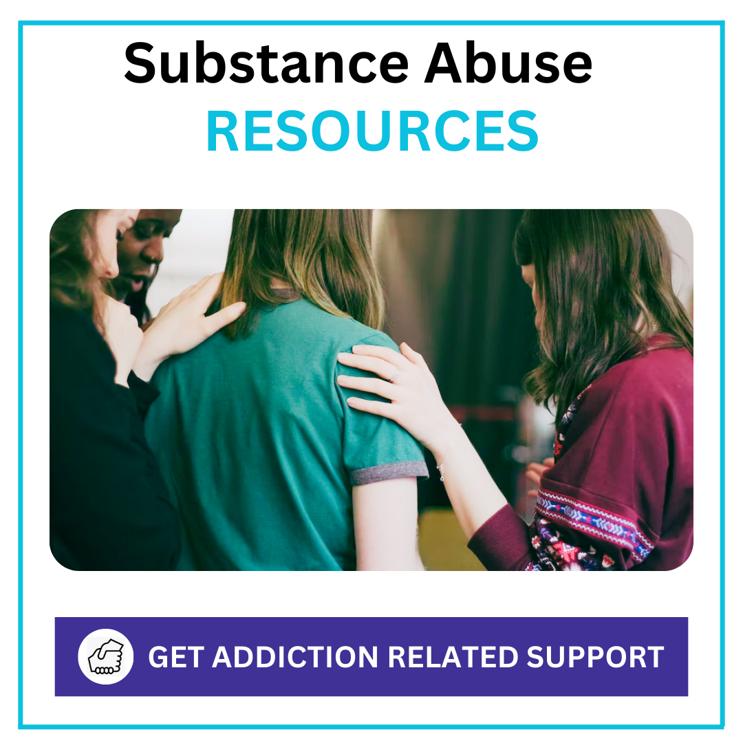 SUBSTANCE ABUSE RESOURCES