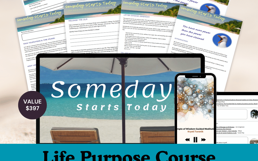 What if your discontent is sacred?