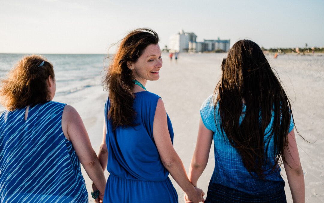 The Courage to Slow Down